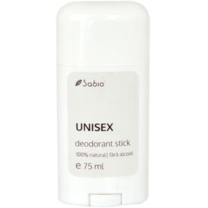 Deodorant stick unisex