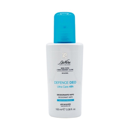 Deodorant vaporizator fără săruri de aluminiu Defence Deo Ultra Care 48h 100 ml