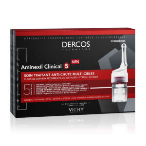 Dercos Aminexil Tratament impotriva caderii parului