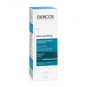 Dercos Sampon ultra calmant