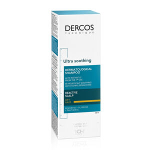 Dercos Sampon ultra calmant