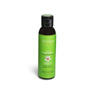 DermOrganic Tratament par cu ulei de Argan