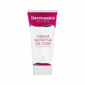 Dermaskin atopic crema nutritiva corp