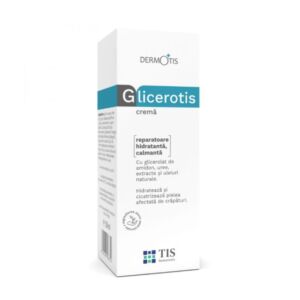 DermoTIS Glicerotis Crema reparatoare