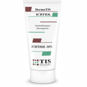 DermoTis Unguent ichtiol 10% x 25ml(Tis)