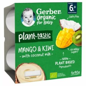 Desert bio mango