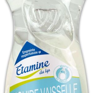 Detergent bio hipoalergenic pentru vase fara parfum