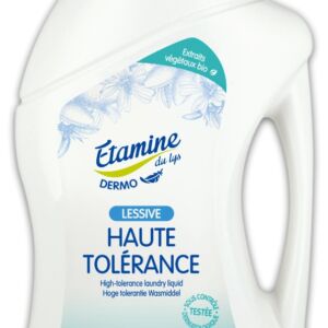 Detergent bio pentru rufe albe si colorate cu apa florala de nalba