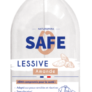 Detergent bio pentru rufe cu parfum de migdale fara alergeni