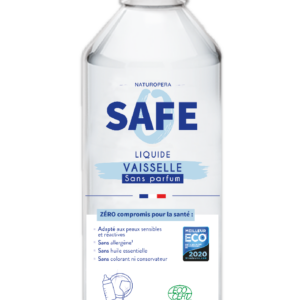 Detergent bio pentru vase fara parfum sau alergeni