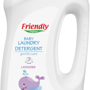 Detergent de rufe cu lavanda