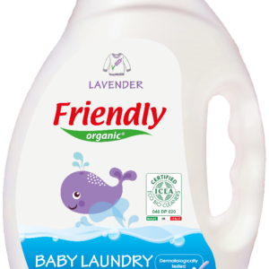Detergent de rufe cu lavanda