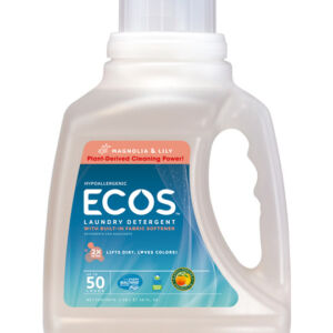 Detergent de rufe cu magnolie