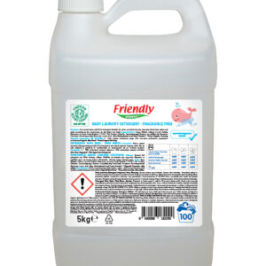 Detergent de rufe fara miros