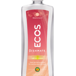 Detergent de vase cu grapefruit