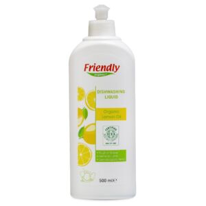 Detergent de vase manual cu lamaie