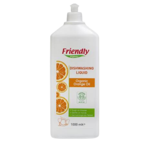 Detergent de vase manual cu portocale