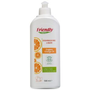 Detergent de vase manual cu portocale