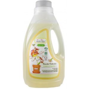 Detergent lichid Eco Bio pentru rufe bebelusi