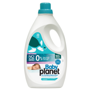 Detergent lichid pentru bebelusi