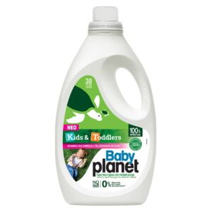 Detergent lichid pentru copii Kids&Toddlers