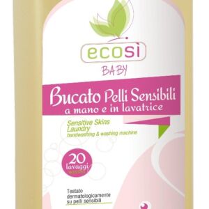 Detergent lichid pentru piele sensibila