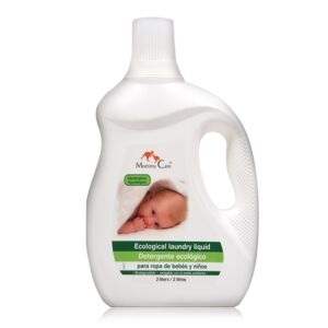 Detergent natural biodegradabil pentru rufe