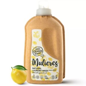 Detergent natural pentru rufe Fresh Citrus