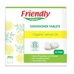 Detergent pentru masina de spalat vase