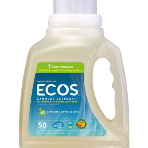 Detergent pentru rufe cu lemongrass Ecos