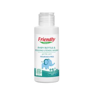 Detergent pentru vase si biberoane fara miros