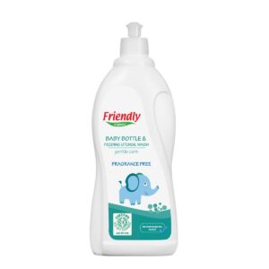 Detergent pentru vase si biberoane manual fara miros