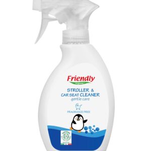 Detergent spray pentru carucioare bebe