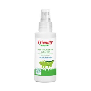 Detergent spray pentru jucarii si suprafete