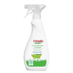 Detergent spray pentru jucarii si suprafete