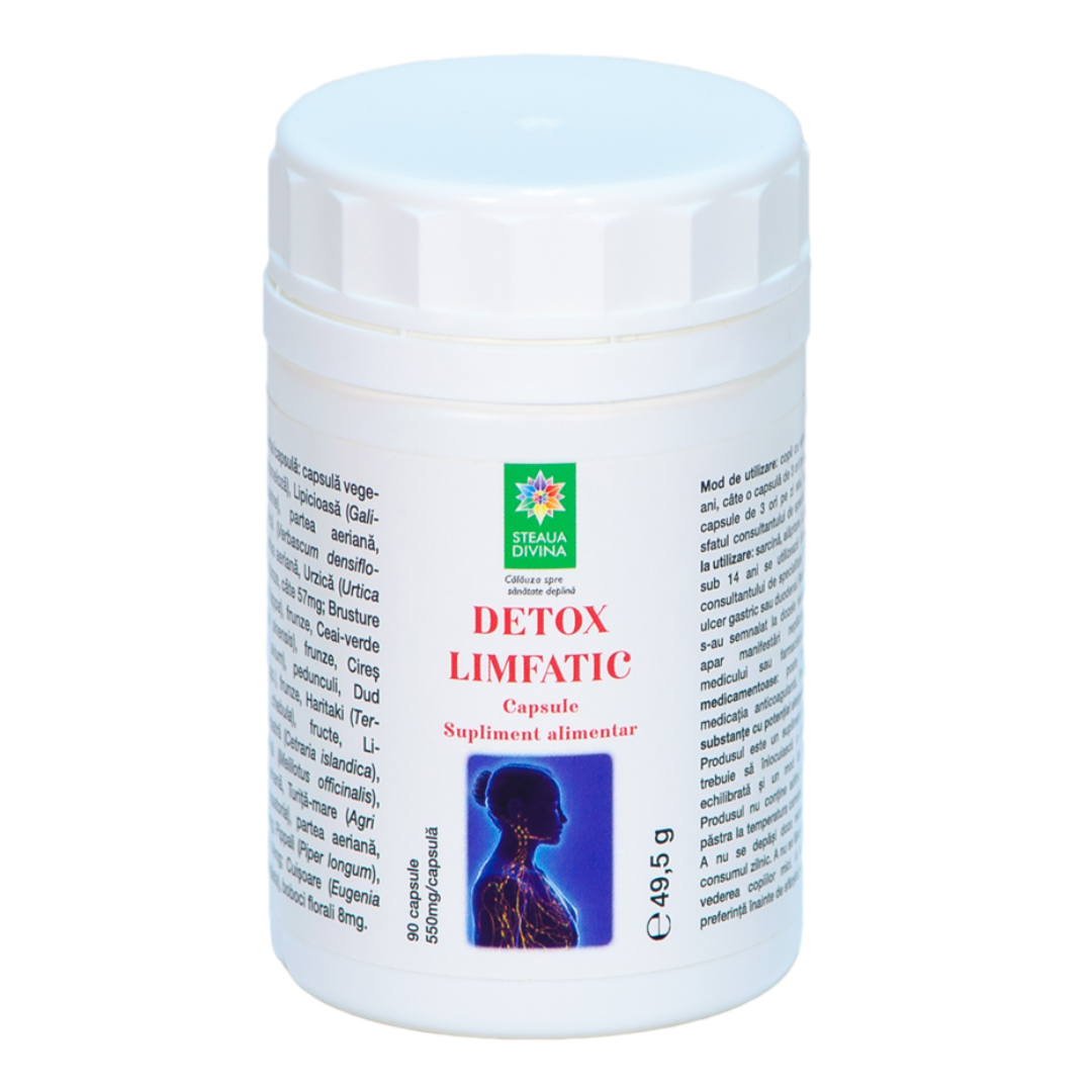 Detox Limfatic