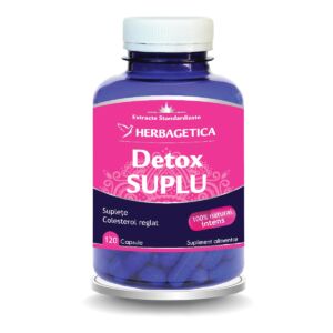 Detox Suplu