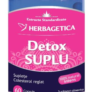 Detox Suplu