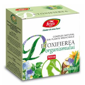 Detoxifierea organismului M116