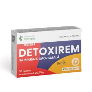 Detoxirem Remedios
