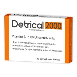Detrical 2000 IU