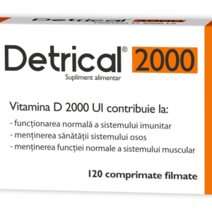 Detrical Vitamina D 2000 UI