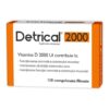 Detrical Vitamina D 2000UI