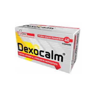 Dexocalm 40 Capsule