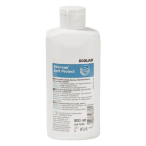 Dezinfectant maini Skinman Soft Protect 500ml