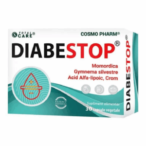 Diabestop 30 capsule