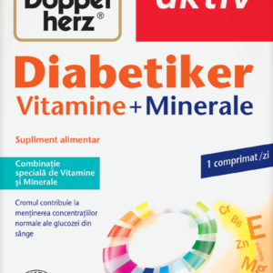 Diabetiker vitamine si minerale