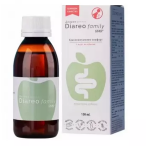 Diareo Family Bimbi sirop
