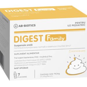 Digest Family suspensie orala