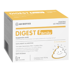 Digest Family suspensie orala